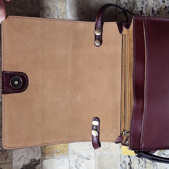 Patricia Nash Lanza Crossbody - Picture 6 of 15
